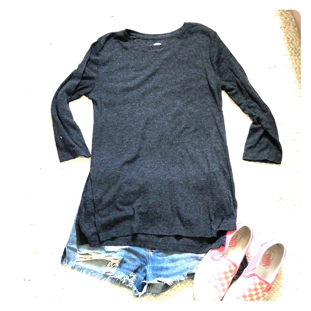 Old navy SZ M tunic shirt perfect for leggings